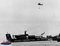 SRN6 with the British Army